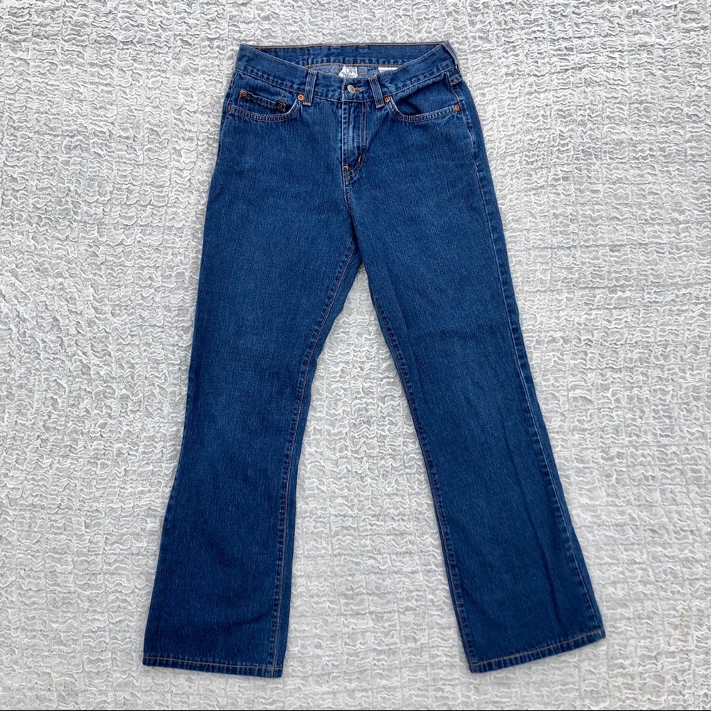 ☀️☀️☀️ 4/$20 Lucky Brand boot cut jeans!